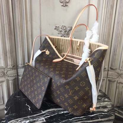 LUV 32CM PM NEVERFULL MY HERITAGE