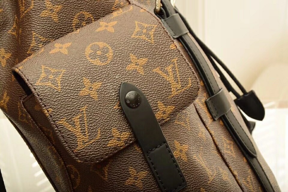 LV Christopher PM Damier Backpack