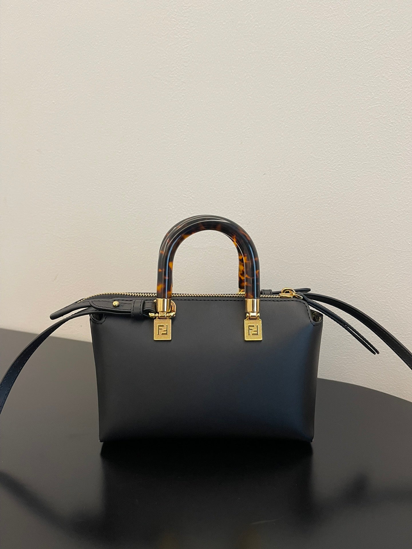 FI By The Way Black Mini Bag For Woman 17cm/6.5in
