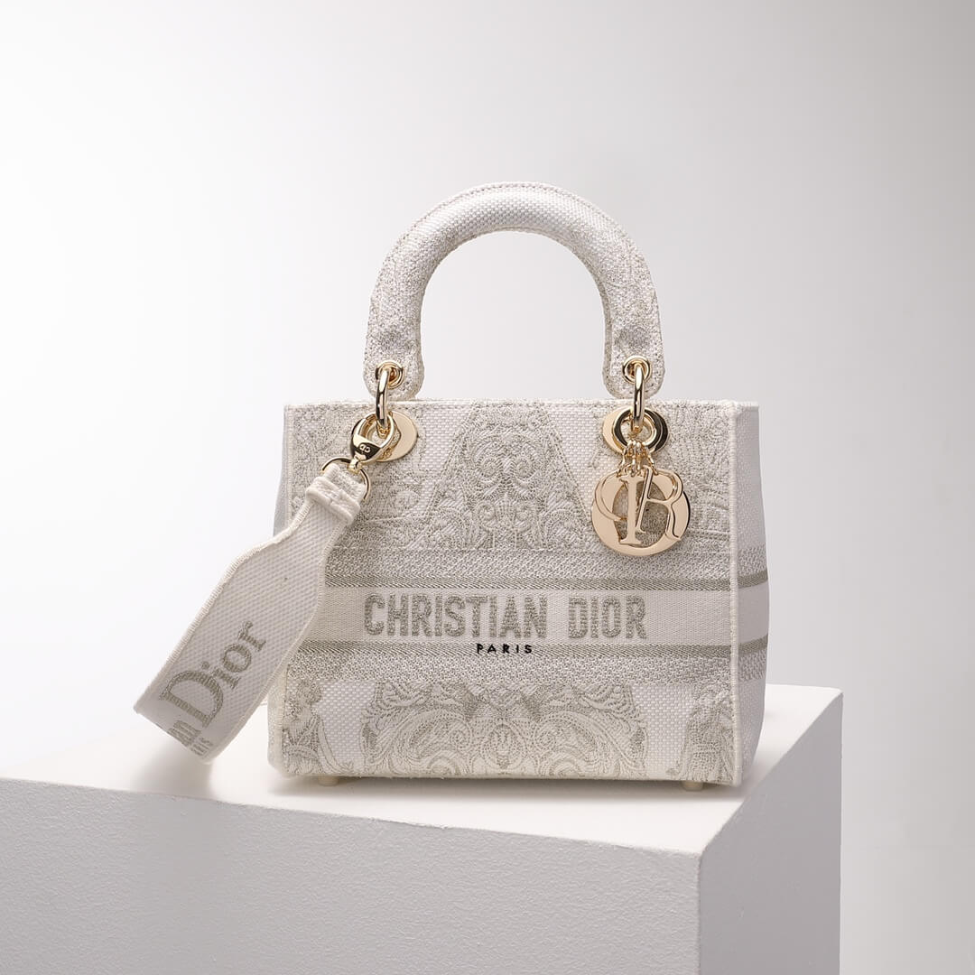 DO 44532 Lady D-Lite Reverse golden color 24CM