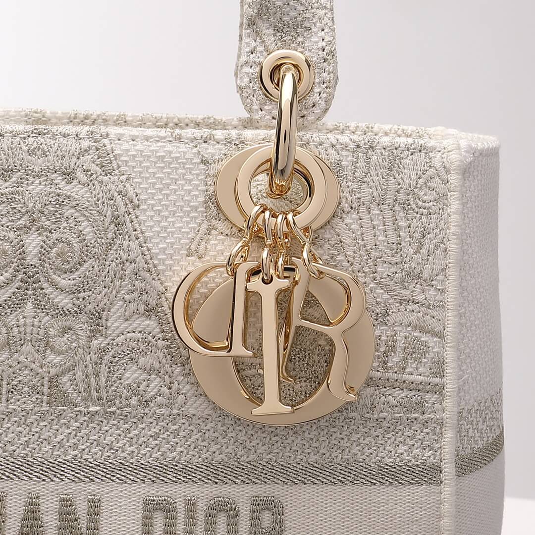 DO 44532 Lady D-Lite Reverse golden color 24CM