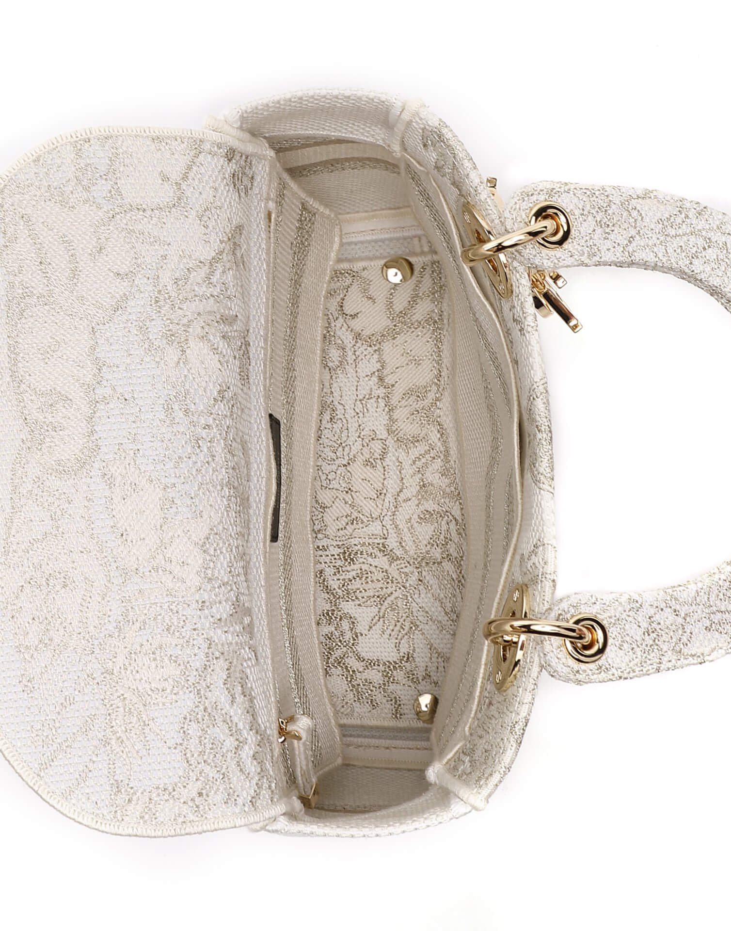 DO 44532 Lady D-Lite Reverse golden color 24CM