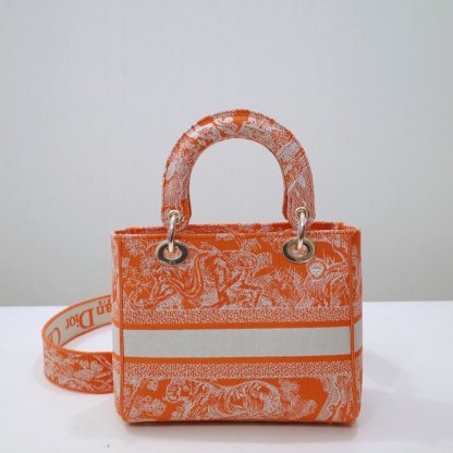 DO 44532 Lady D-Lite Reverse orange 24CM