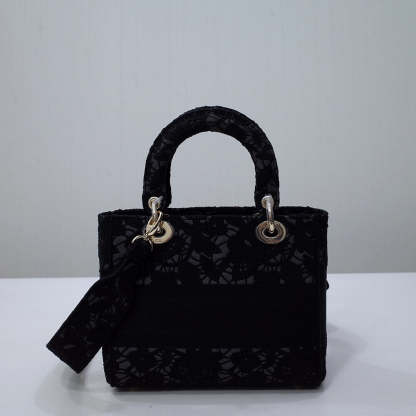 DO 44532 Lady D10 D-Lite Reverse black 24CM