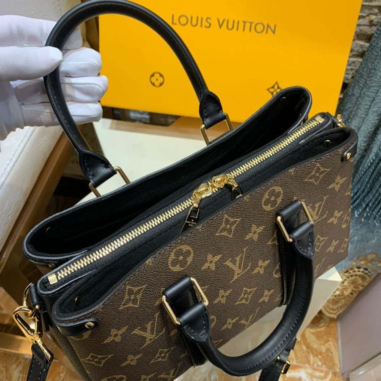 LUV SOUFFLOT 29CM BLACK