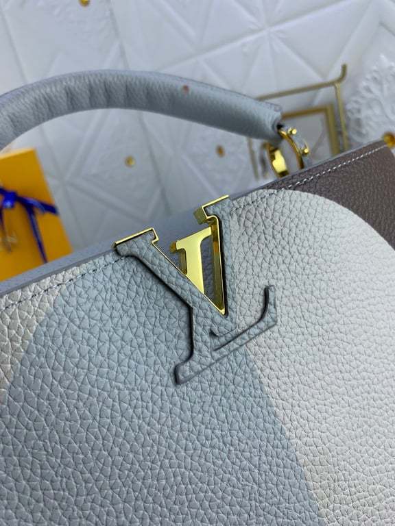 LUV CAPUCINES ICE AGE WHITE 31.5CM