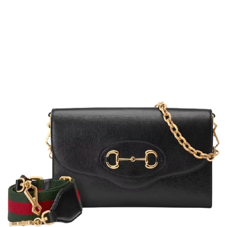 GG Horsebit 1955 small bag 677286 18YSX 1060