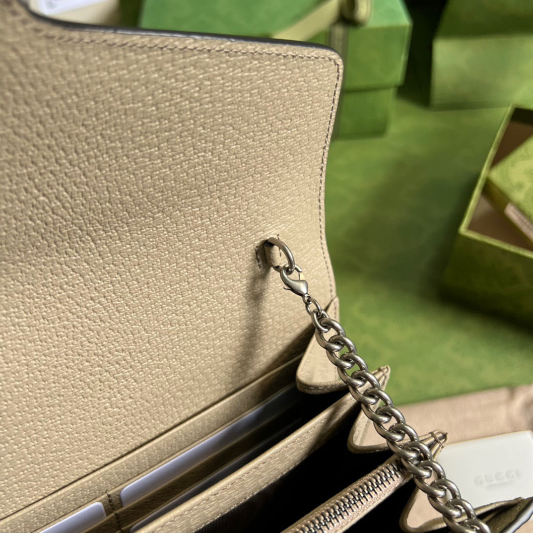 gg Dionysus gg Mini Bag Beige For Women, Women’s Bags 7.5in/20cm gg ‎‎421970 UULBN 9683