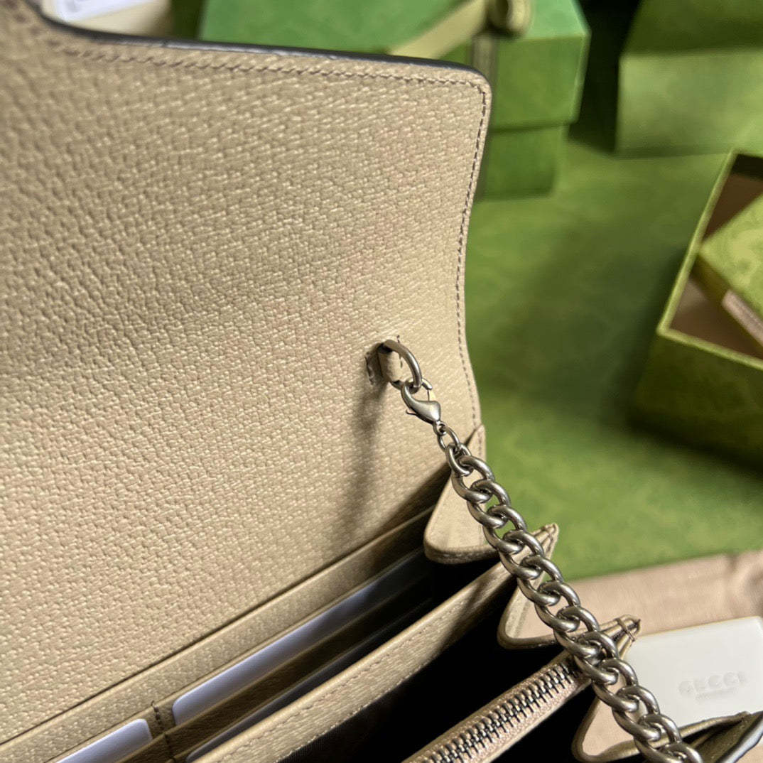 gg Dionysus gg Mini Bag Beige For Women, Women’s Bags 7.5in/20cm gg ‎‎421970 UULBN 9683