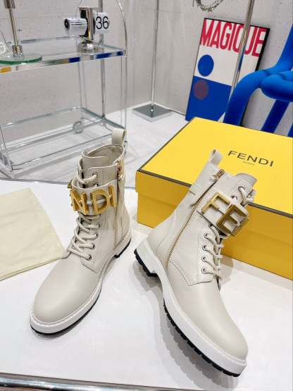 Luxury Shoes - FED - 424