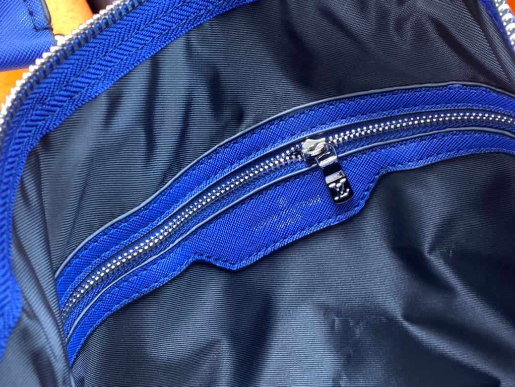 LUV KEEPALL BANDOULIERE 50CM BLUE