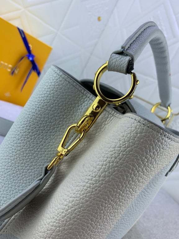 LUV CAPUCINES ICE AGE WHITE 31.5CM