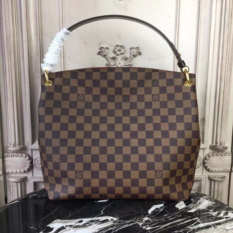 LUV DAMIER AZUR GRACEFUL PM 35CM