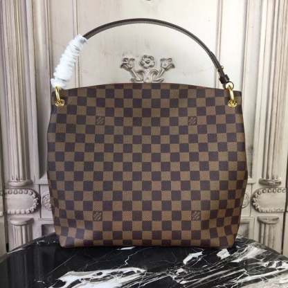 LUV DAMIER AZUR GRACEFUL PM 35CM