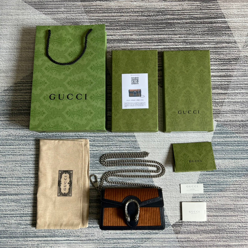 Caramew - GCI Bags - 4900