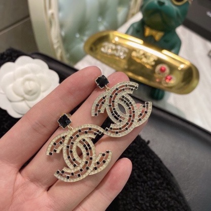 CC CC EARRINGS
