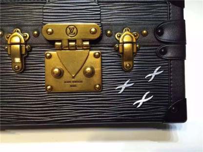 LUV PETITE MALLE BLACK