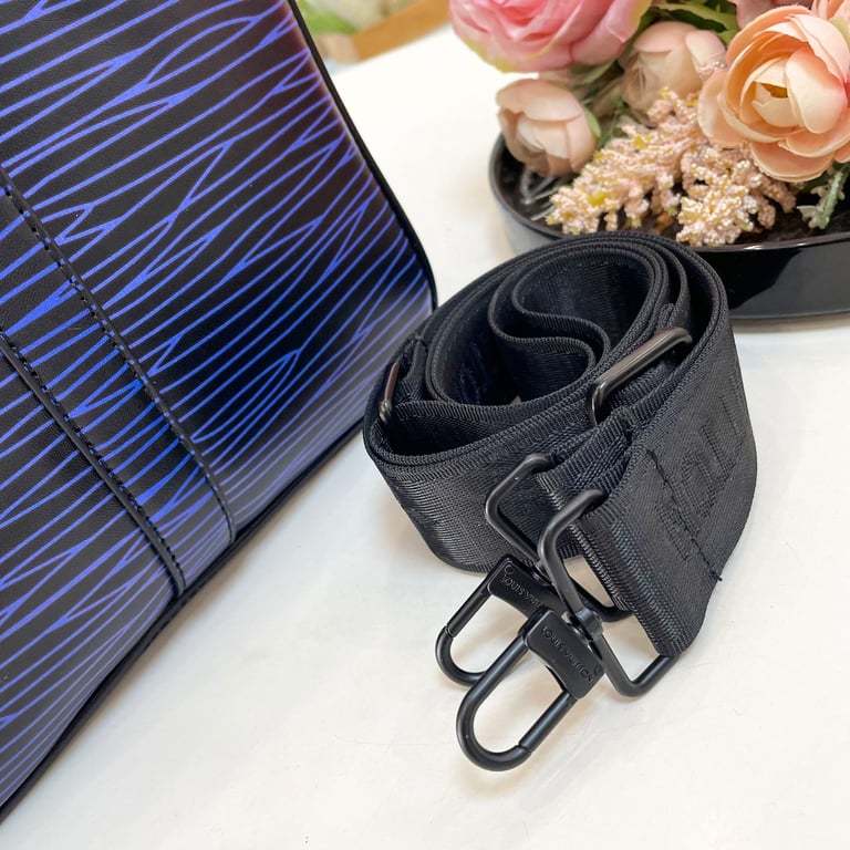 LUV KEEPALL BANDOULIERE 50 GRADIENT ELECTRIC SUN 32CM M23174