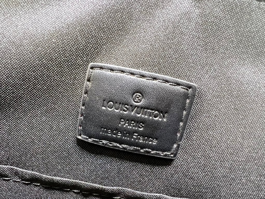 LUV BLACK 50CM FASTLINE AEROGRAM BACKPACK