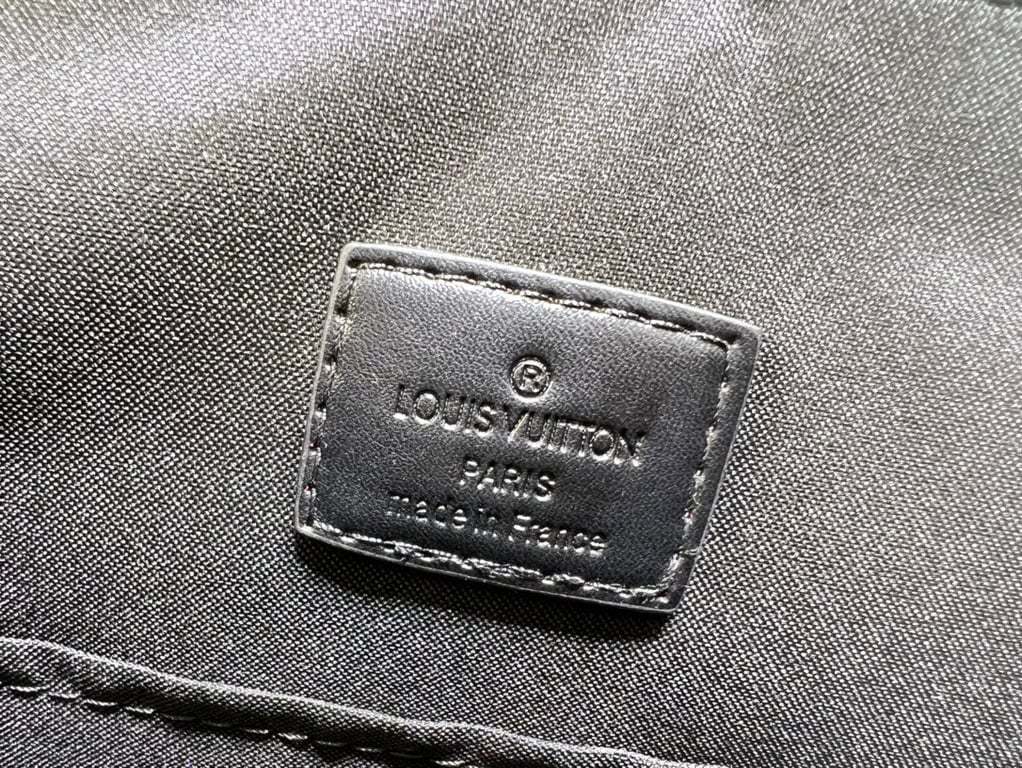 LUV BLACK 50CM FASTLINE AEROGRAM BACKPACK