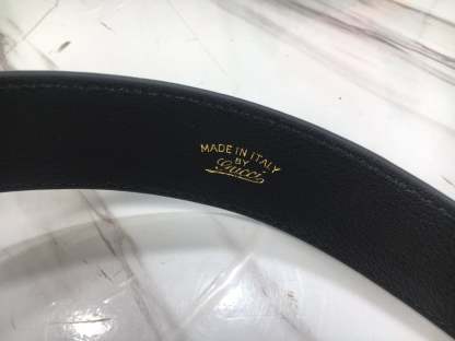 GG APHRODITE MINI SHOULDER BAG BLACK 21CM