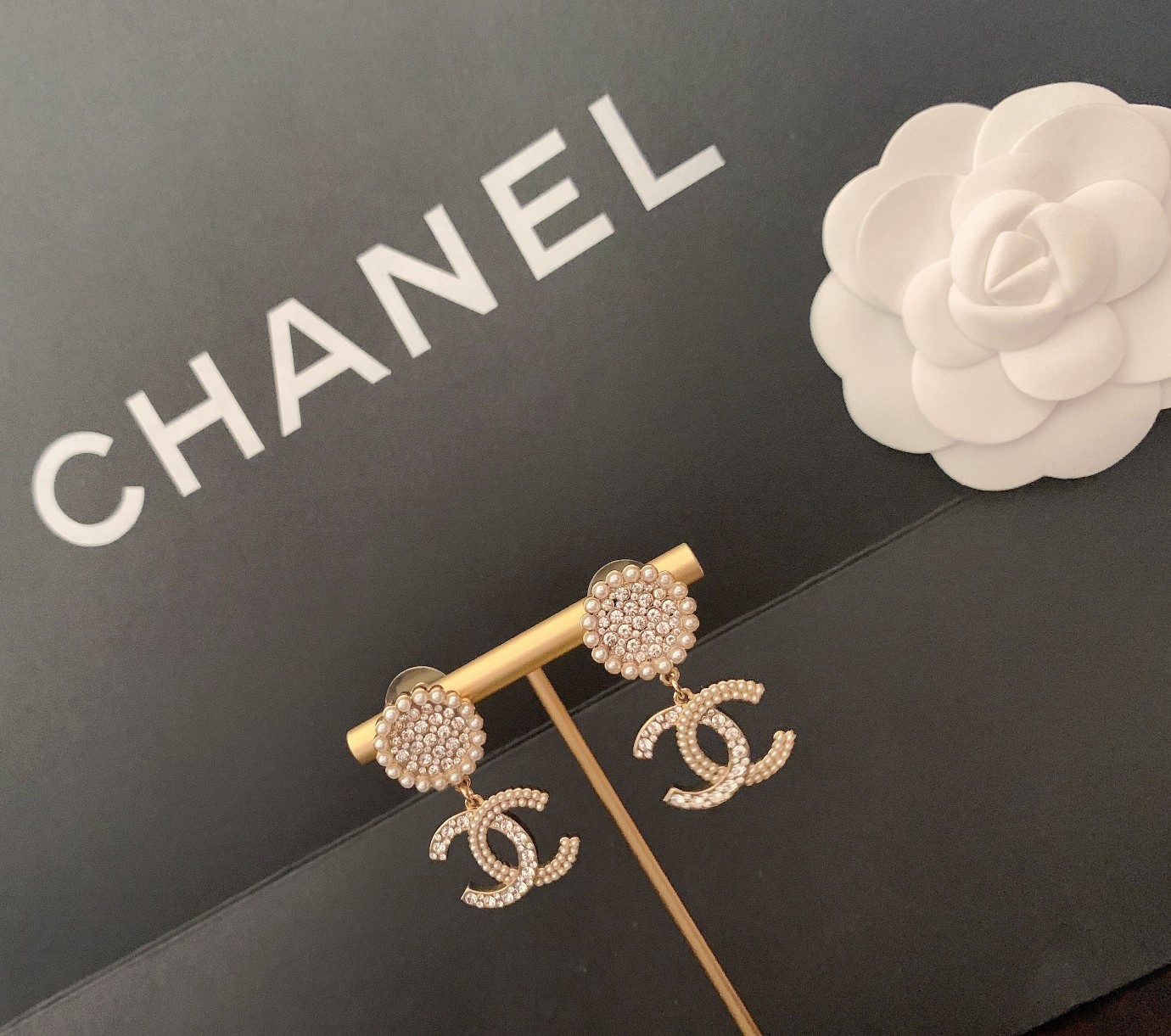 CC CC EARRINGS