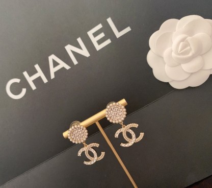 CC CC EARRINGS