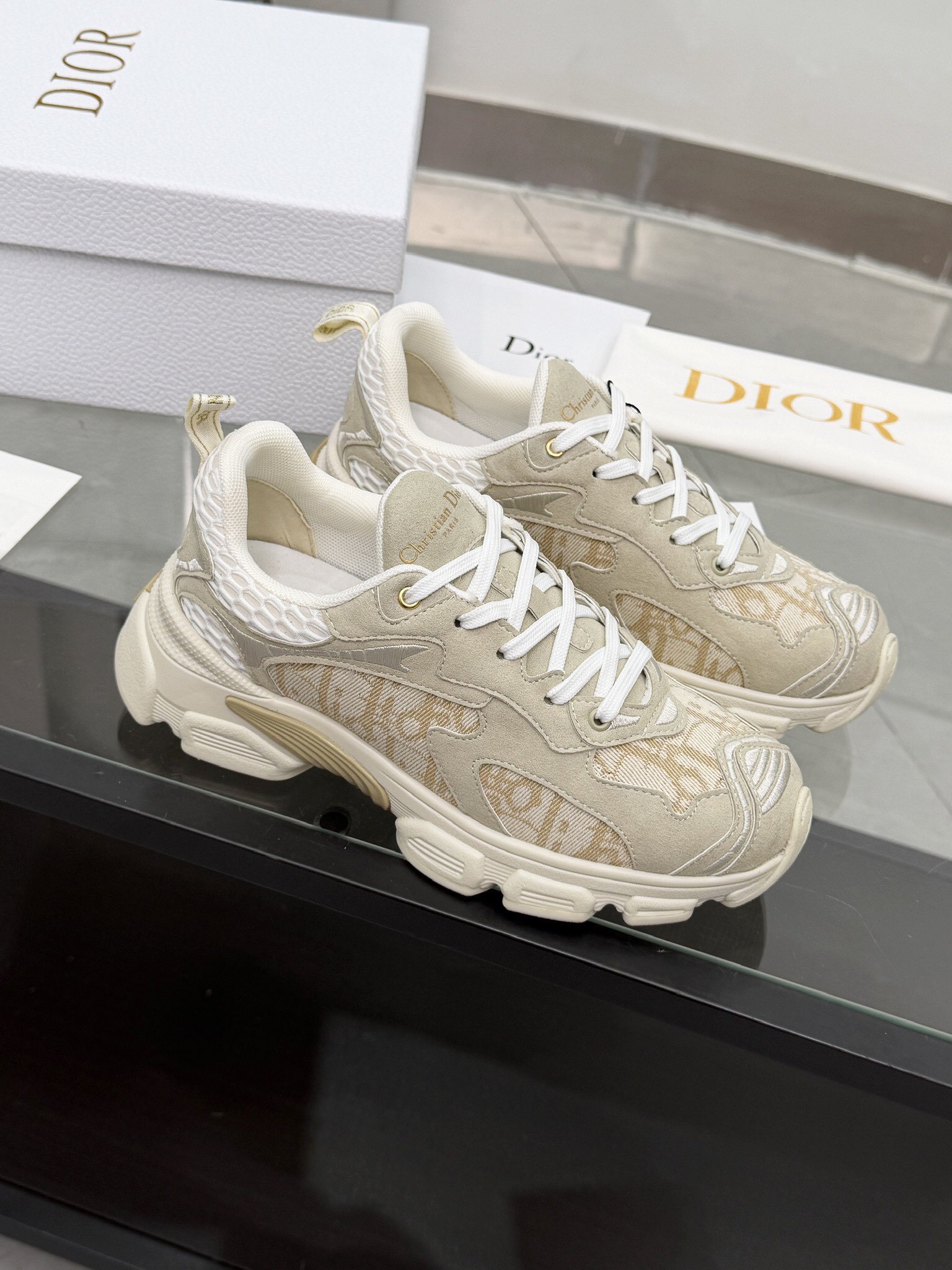 LV shoe - Christina Christofaki - 1212