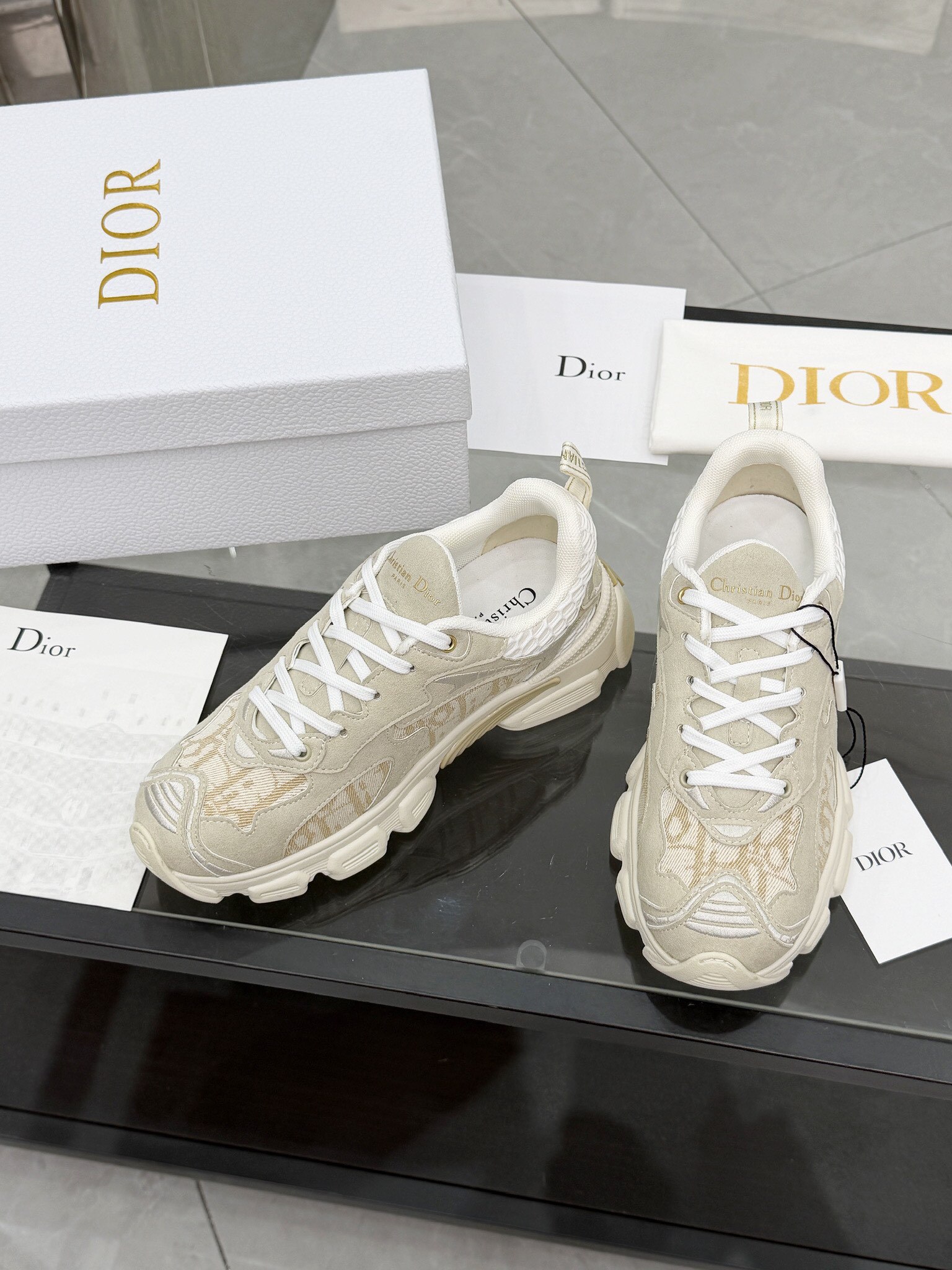 LV shoe - Christina Christofaki - 1212