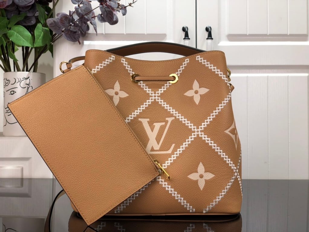LUV NEONOE MM 26CM ARIZONA BROWN
