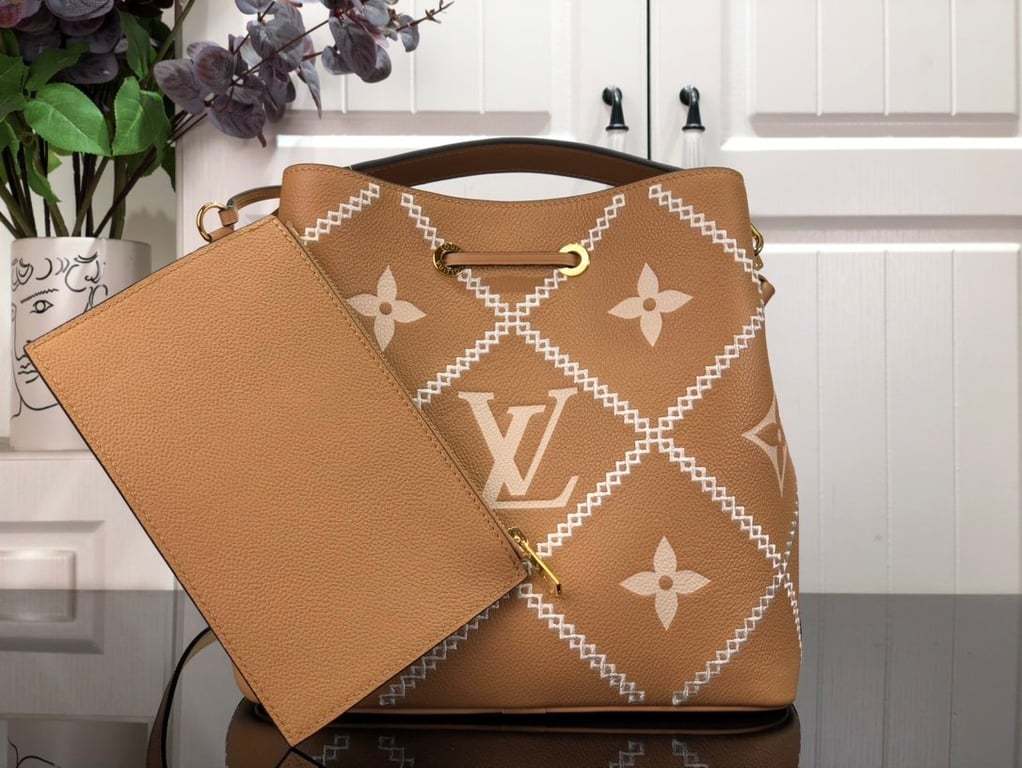 LUV NEONOE MM 26CM ARIZONA BROWN