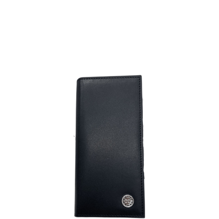 dir LONG WALLET BLACK 17.5CM