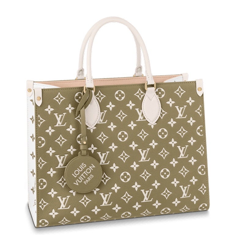 LUV ONTHEGO MM 35CM GREEN