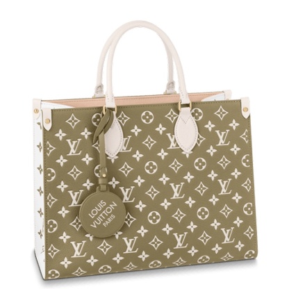 LUV ONTHEGO MM 35CM GREEN