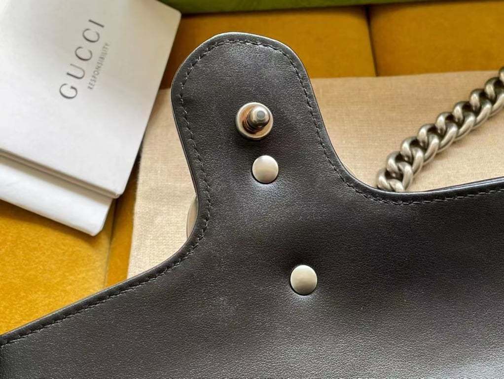 GG MARMONT MINI SHOULDER BAG