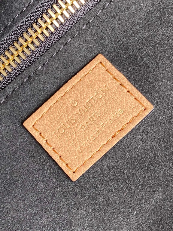 LUV BOLSA NEVERFULL MM BLACK 31CM