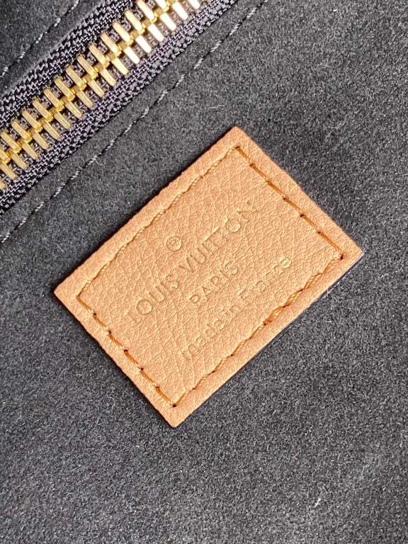 LUV BOLSA NEVERFULL MM BLACK 31CM