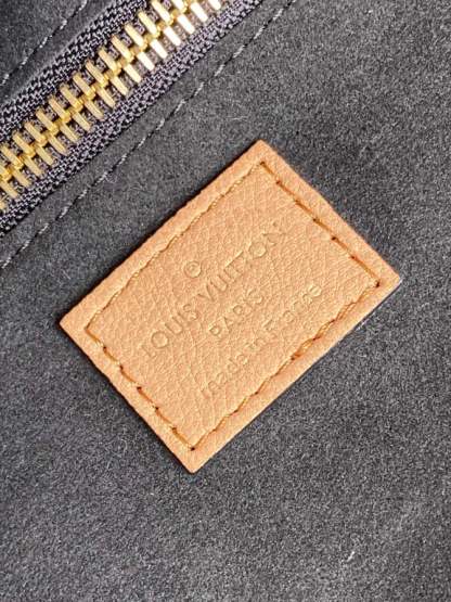 LUV BOLSA NEVERFULL MM BLACK 31CM