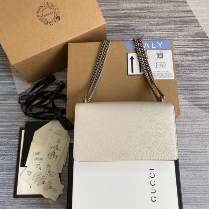 GG DIONYSUS SMALL SHOULDER BAG 499623 0JNAN 9091