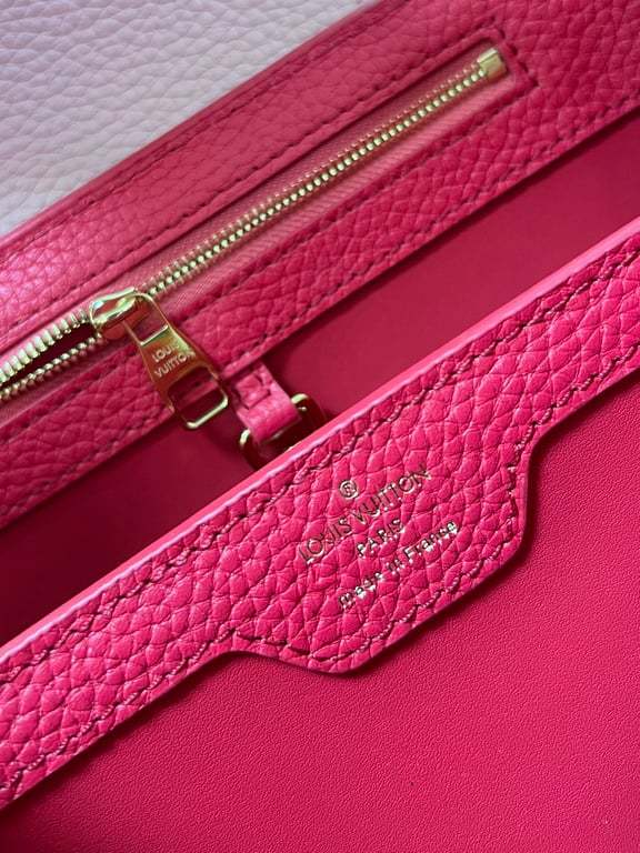 LUV CAPUCINES MM SCARLET RED 27CM