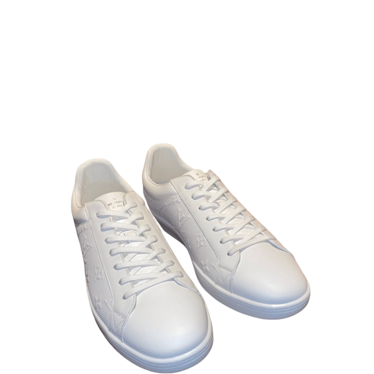 LUV LUXEMBOURG SNEAKER WHITE