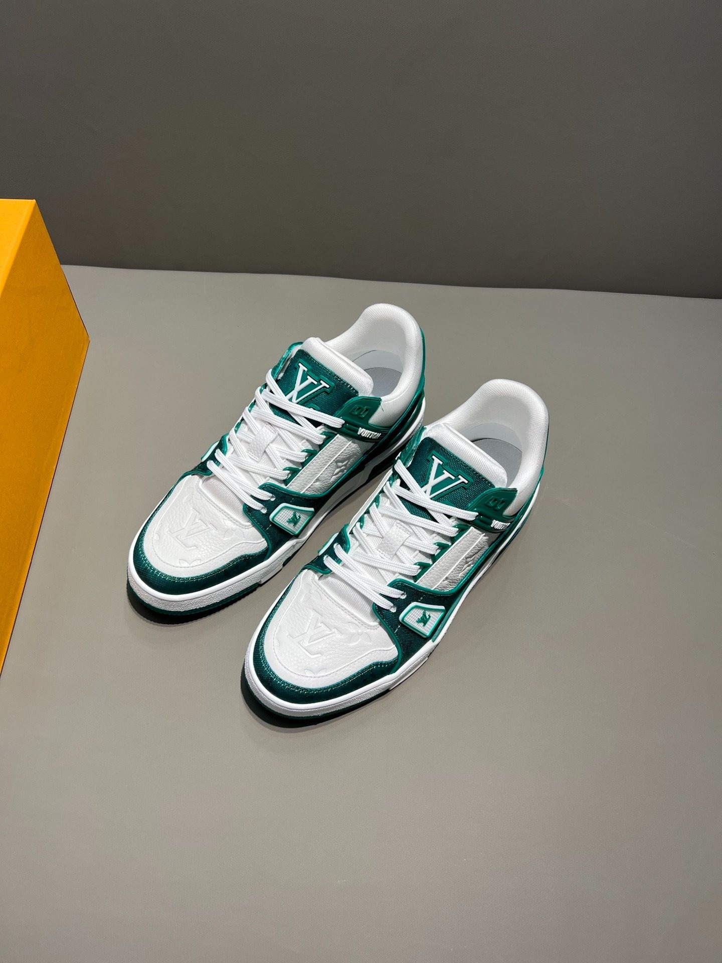 MAXI SNEAKER GREEN BY VIRGIL ABLOH