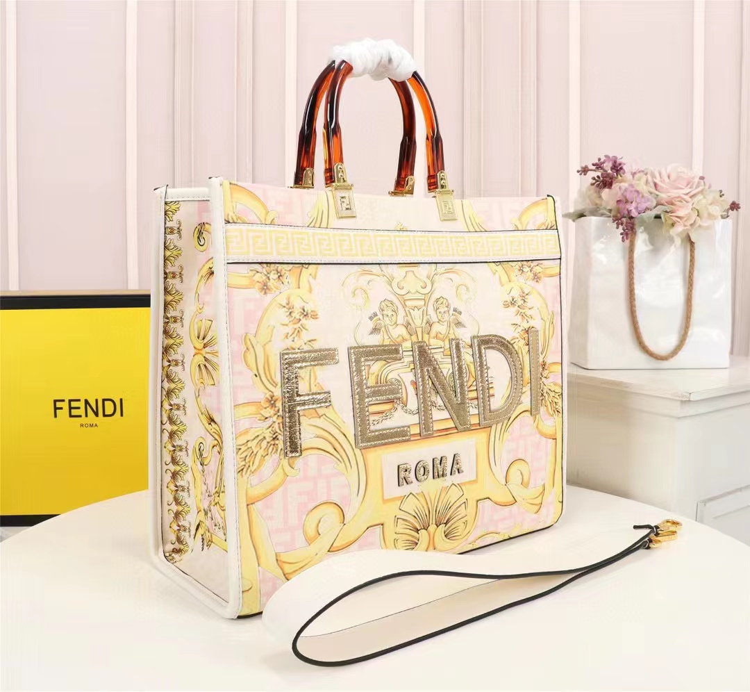 FENDACE SUNSHINE MEDIUM WHITE 8BH386AJTXF1HM8