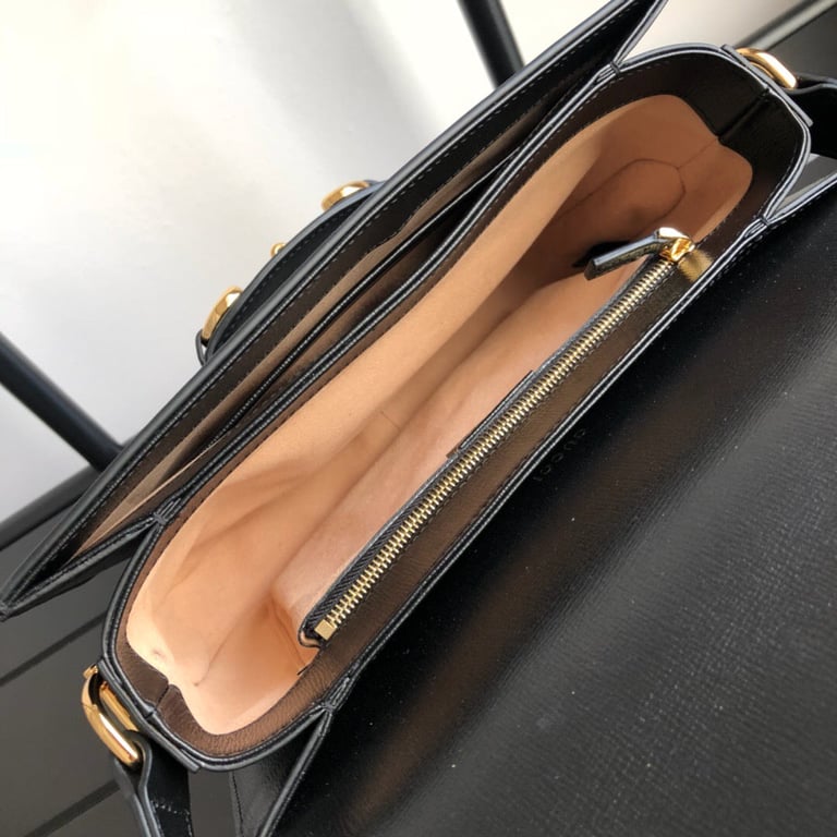 GG HORSEBIT 1955 SHOULDER BAG 602204 1DB0G 1000