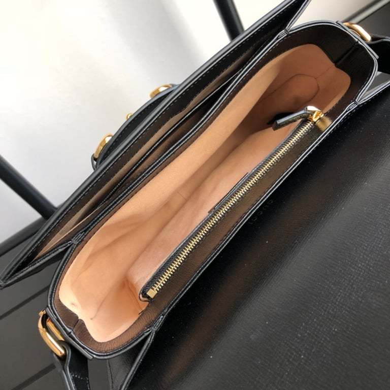 GG HORSEBIT 1955 SHOULDER BAG 602204 1DB0G 1000