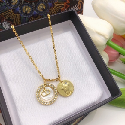 DOR GOLD NECKLACE