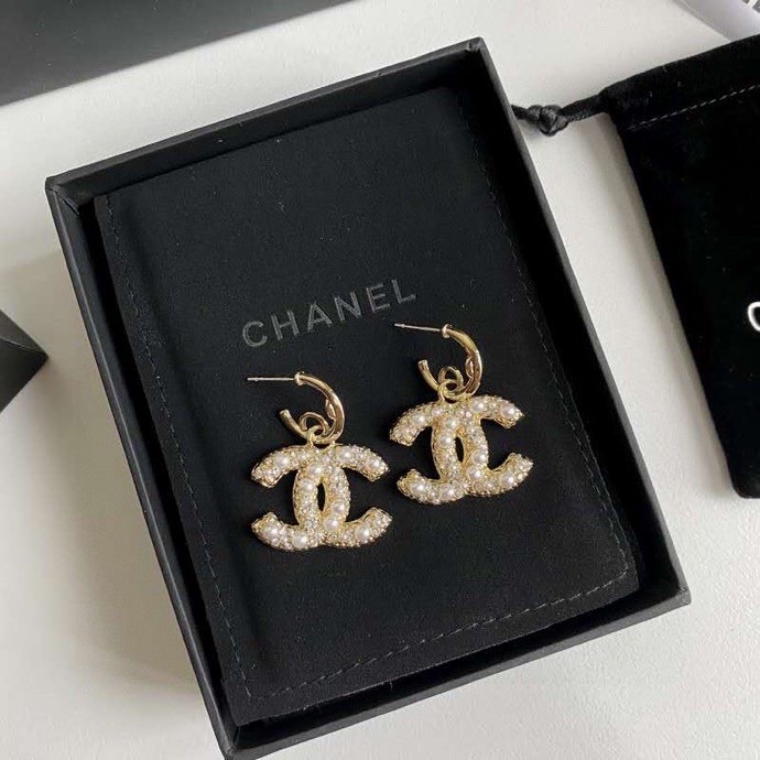 CC CC EARRINGS