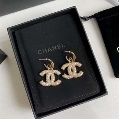 CC CC EARRINGS