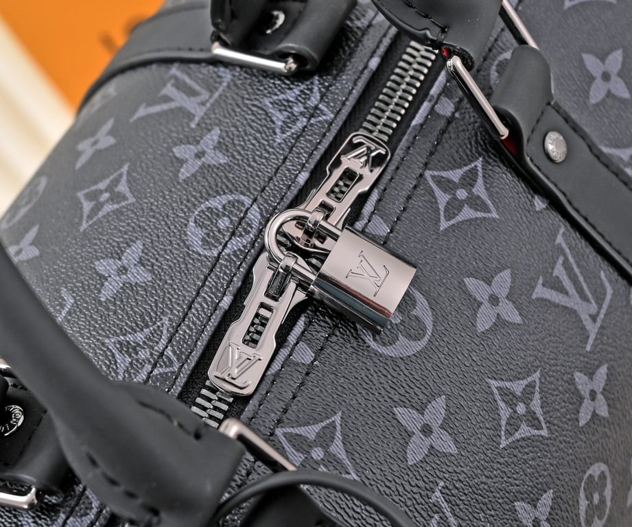 LUV MONOGRAM ECLIPSE KEEPPALL BANDOULIERE