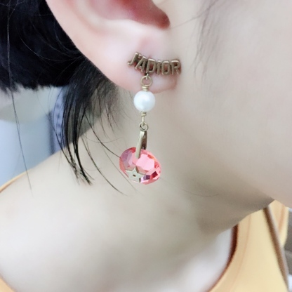 DOR ROSE EARRINGS